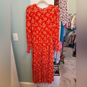 Kitri Floral Women's Dress